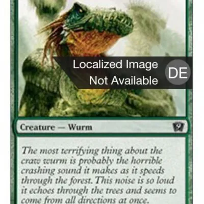 Tatzelwurm kaufen - Ninth Edition bei TcG Love