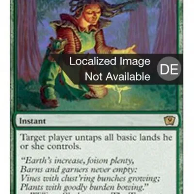 Frühernte kaufen - Ninth Edition bei TcG Love