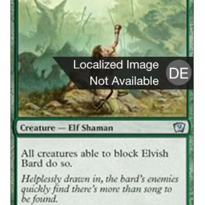 Elfenbarde kaufen - Ninth Edition bei TcG Love