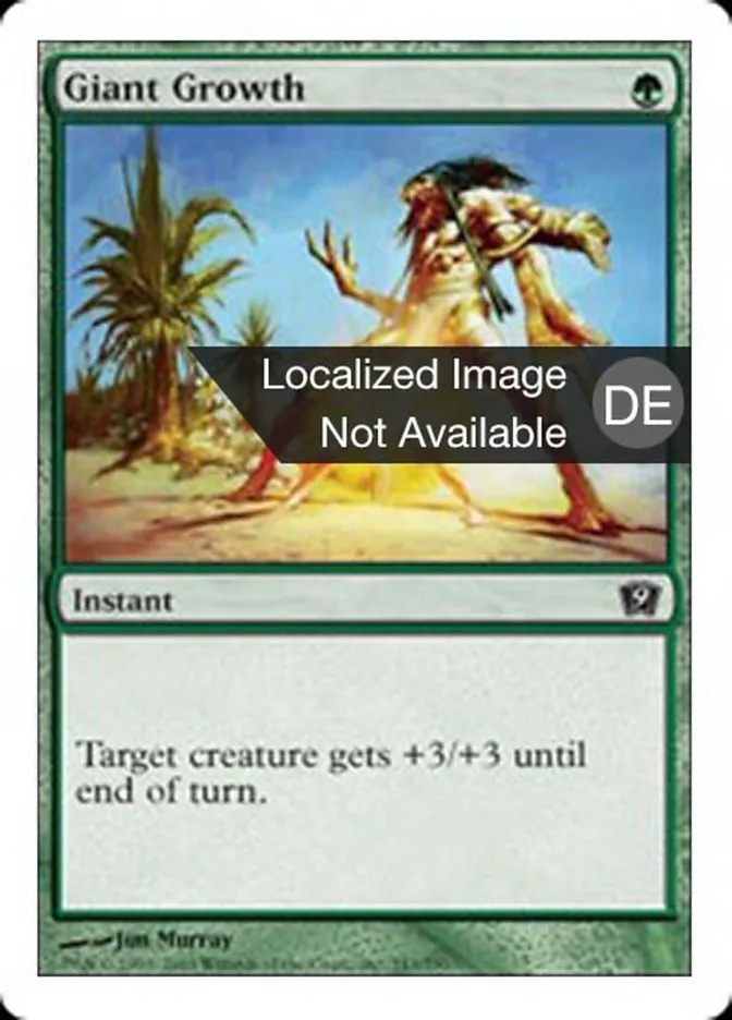 Riesenwuchs kaufen - Ninth Edition bei TcG Love