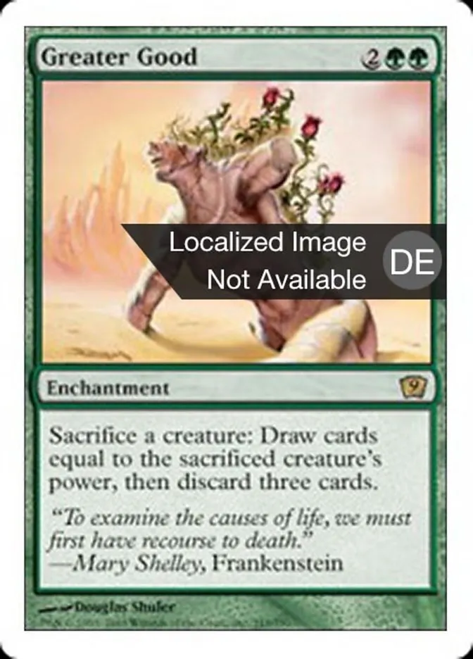Größeres Wohl kaufen - Ninth Edition bei TcG Love
