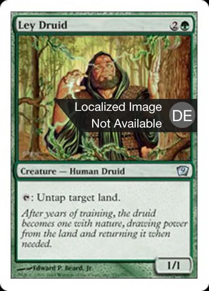 Leydruide kaufen - Ninth Edition bei TcG Love
