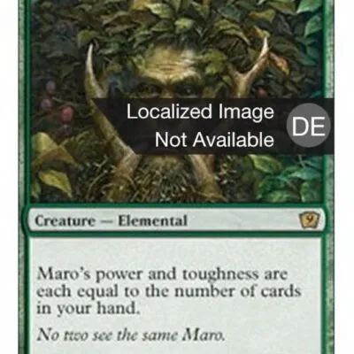 Maro kaufen - Ninth Edition bei TcG Love