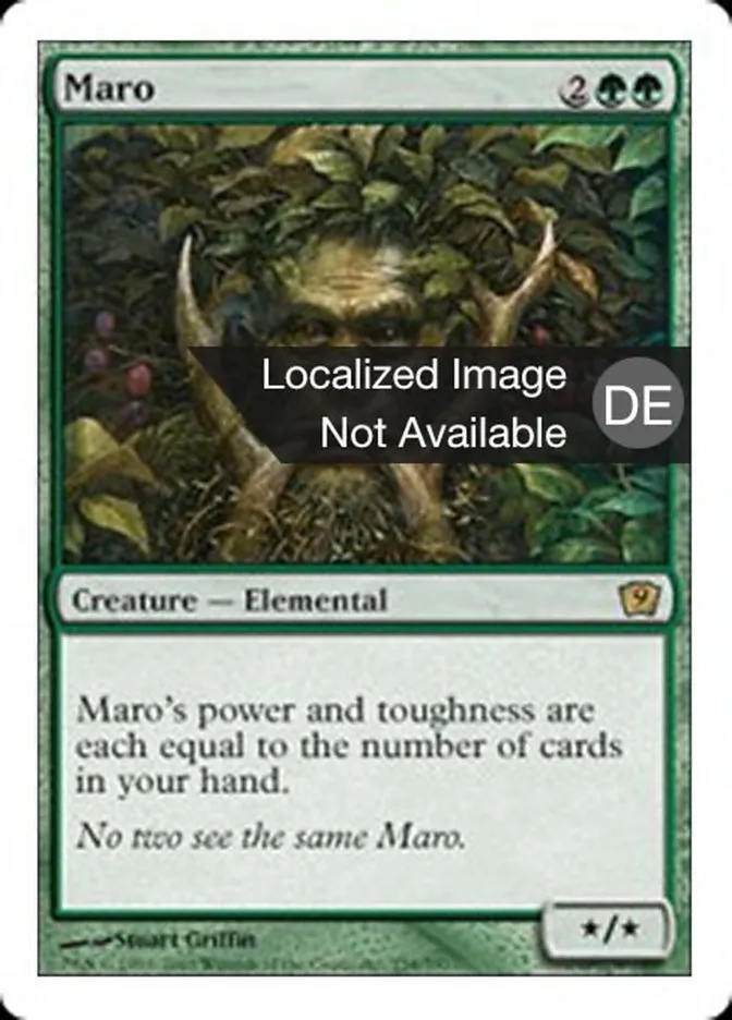 Maro kaufen - Ninth Edition bei TcG Love