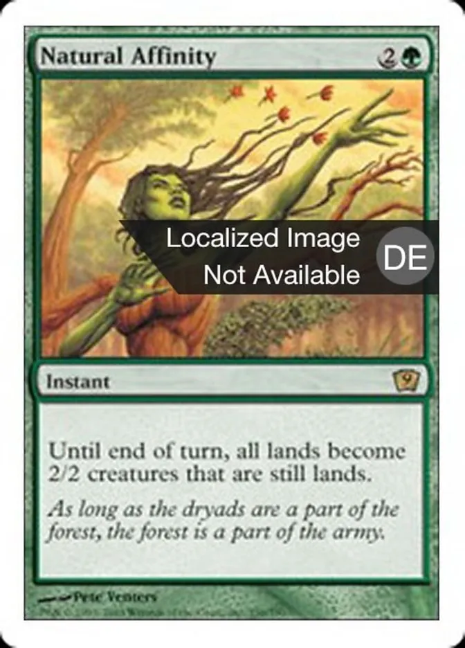 Natürliche Beziehung kaufen - Ninth Edition bei TcG Love