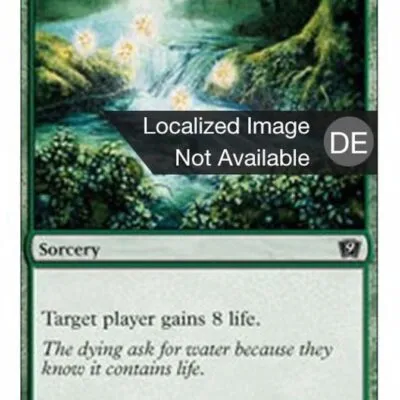 Natürliche Quelle kaufen - Ninth Edition bei TcG Love