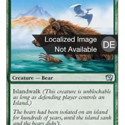 Flussbär kaufen - Ninth Edition bei TcG Love