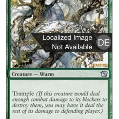Wurzelbrechender Wurm kaufen - Ninth Edition bei TcG Love
