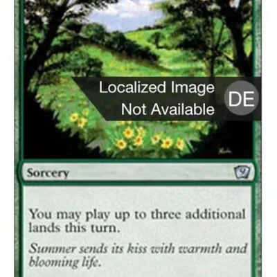 Sommerblüte kaufen - Ninth Edition bei TcG Love