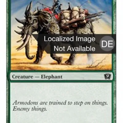 Gezähmtes Armodon kaufen - Ninth Edition bei TcG Love