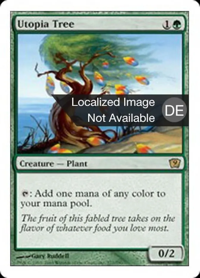 Utopia-Baum kaufen - Ninth Edition bei TcG Love