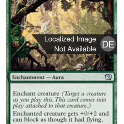 Spinnennetz kaufen - Ninth Edition bei TcG Love