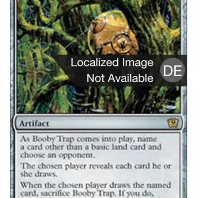 Minenfalle kaufen - Ninth Edition bei TcG Love