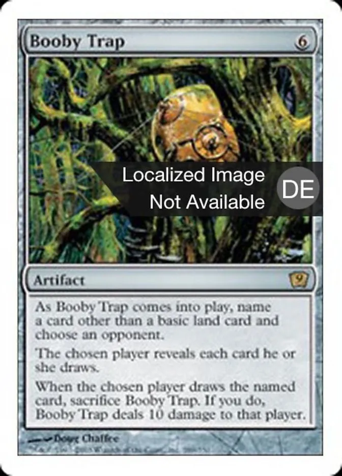 Minenfalle kaufen - Ninth Edition bei TcG Love