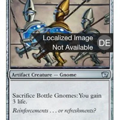 Flaschengnome kaufen - Ninth Edition bei TcG Love