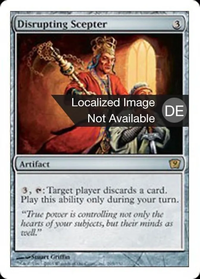 Zwiespaltsszepter kaufen - Ninth Edition bei TcG Love
