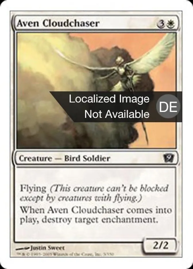 Avior-Wolkenjäger kaufen - Ninth Edition bei TcG Love