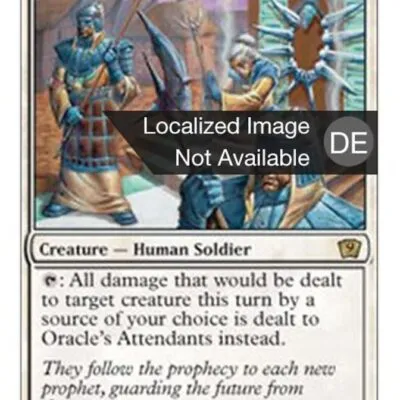 Gefolgsmann des Orakels kaufen - Ninth Edition bei TcG Love