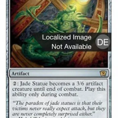 Jadestatue kaufen - Ninth Edition bei TcG Love