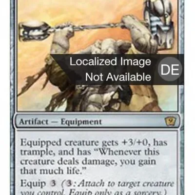 Loxodon-Kriegshammer kaufen - Ninth Edition bei TcG Love
