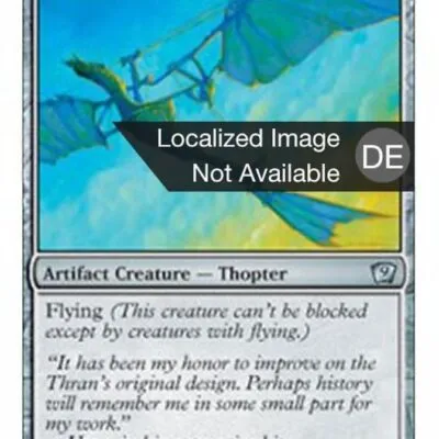Ornithopter kaufen - Ninth Edition bei TcG Love
