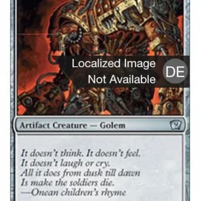 Phyrexianischer Moloch kaufen - Ninth Edition bei TcG Love