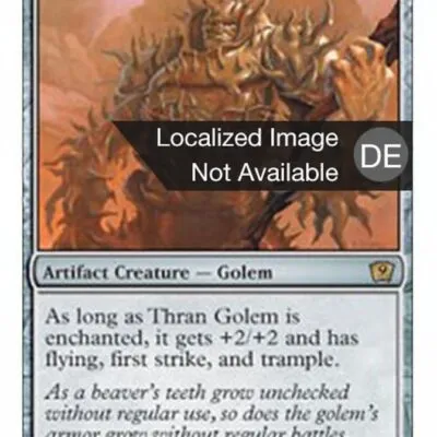 Thran-Golem kaufen - Ninth Edition bei TcG Love