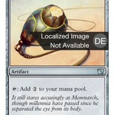 Auge des Ur-Golems kaufen - Ninth Edition bei TcG Love