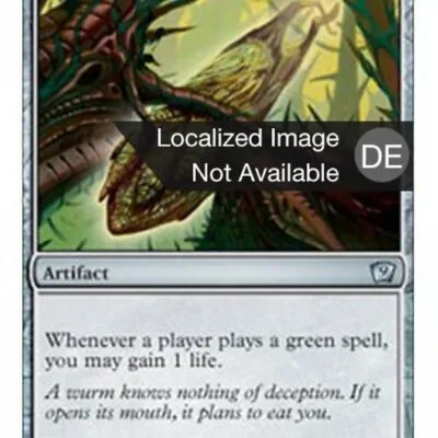 Wurmzahn kaufen - Ninth Edition bei TcG Love