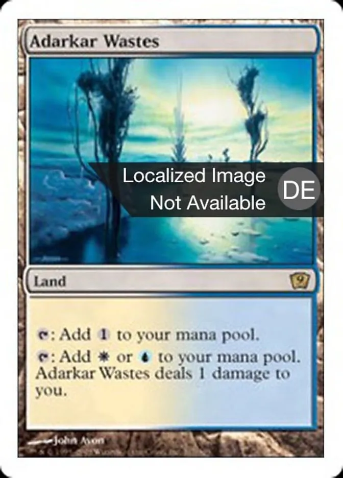 Adarkarwüste kaufen - Ninth Edition bei TcG Love