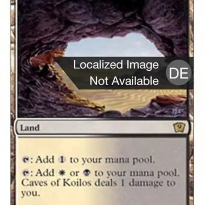 Höhlen von Koilos kaufen - Ninth Edition bei TcG Love