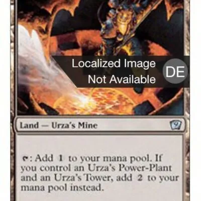 Urzas Bergwerk kaufen - Ninth Edition bei TcG Love