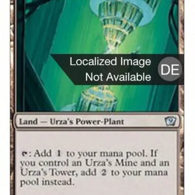 Urzas Kraftwerk kaufen - Ninth Edition bei TcG Love