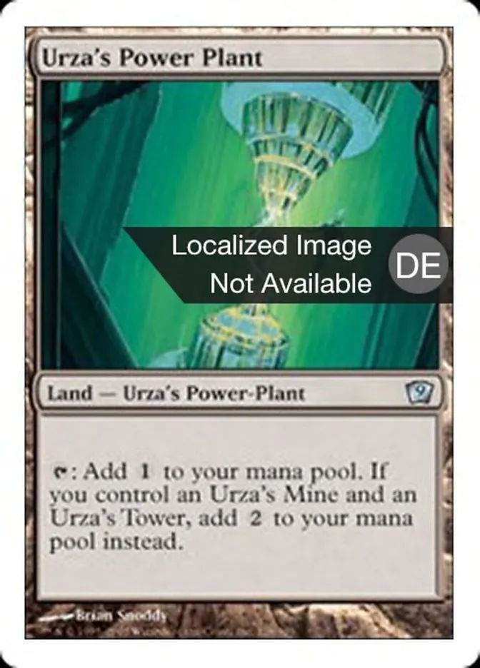 Urzas Kraftwerk kaufen - Ninth Edition bei TcG Love