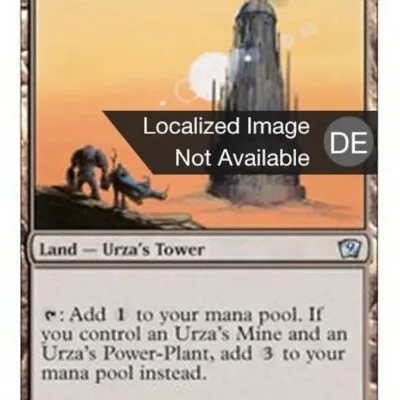 Urzas Turm kaufen - Ninth Edition bei TcG Love