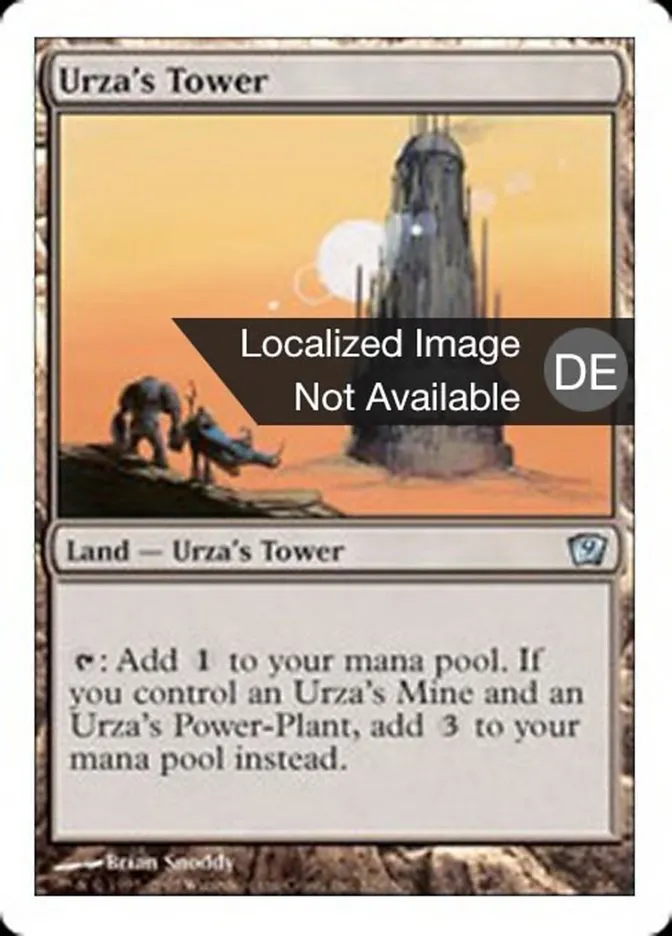Urzas Turm kaufen - Ninth Edition bei TcG Love