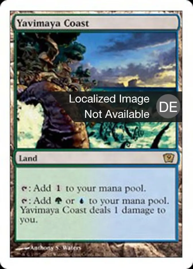 Yavimayaküste kaufen - Ninth Edition bei TcG Love