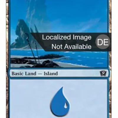 Insel kaufen - Ninth Edition bei TcG Love