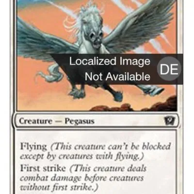Anstürmender Pegasus kaufen - Ninth Edition bei TcG Love