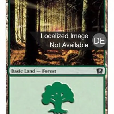Wald kaufen - Ninth Edition bei TcG Love