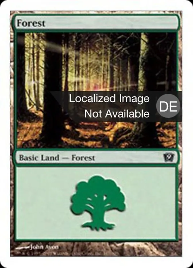 Wald kaufen - Ninth Edition bei TcG Love