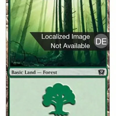 Wald kaufen - Ninth Edition bei TcG Love