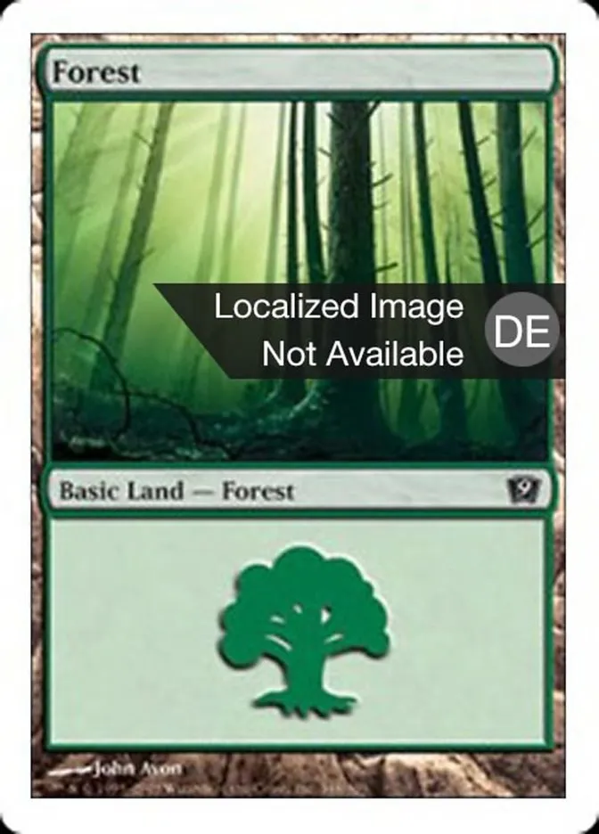 Wald kaufen - Ninth Edition bei TcG Love