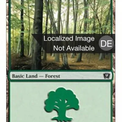 Wald kaufen - Ninth Edition bei TcG Love