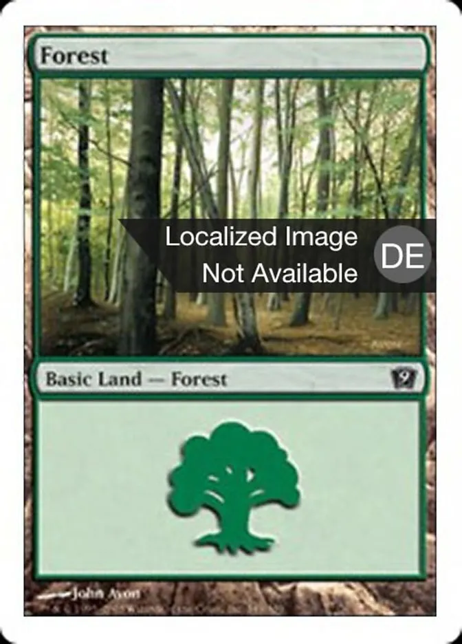 Wald kaufen - Ninth Edition bei TcG Love