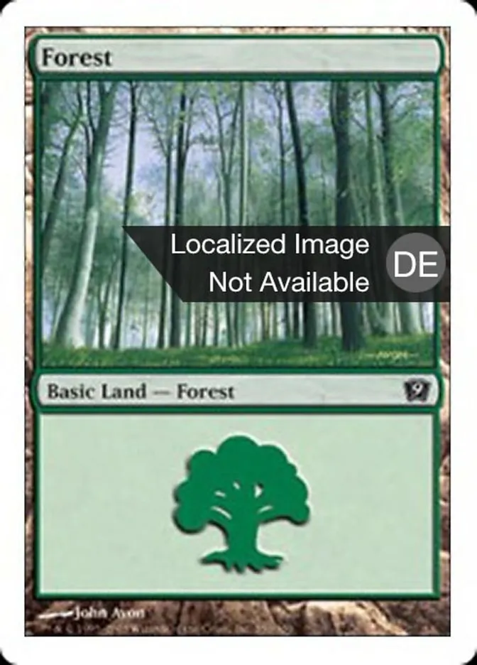 Wald kaufen - Ninth Edition bei TcG Love