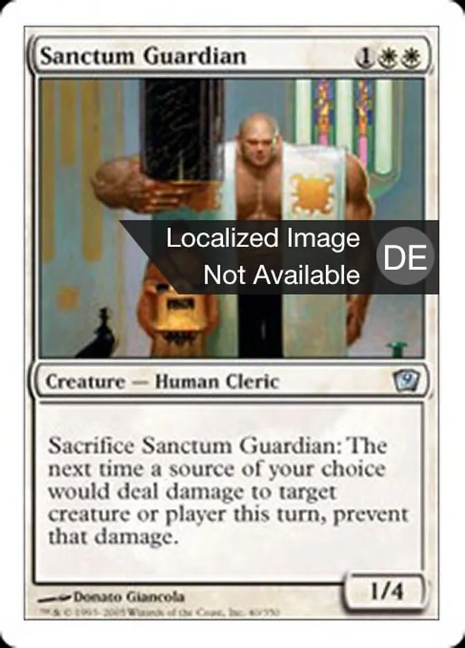 Wächter des Heiligtums kaufen - Ninth Edition bei TcG Love