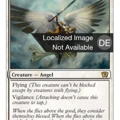 Serra-Engel kaufen - Ninth Edition bei TcG Love