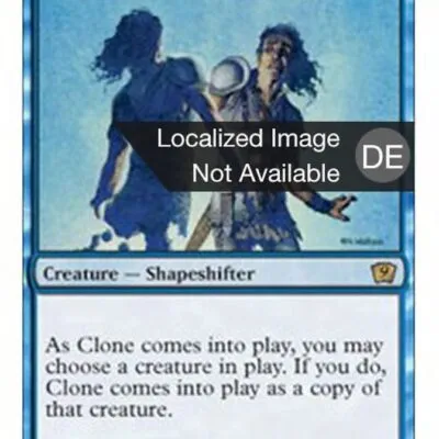 Klon kaufen - Ninth Edition bei TcG Love