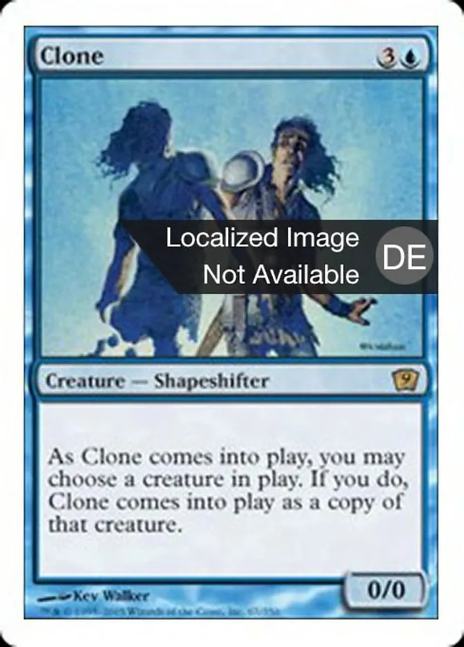 Klon kaufen - Ninth Edition bei TcG Love